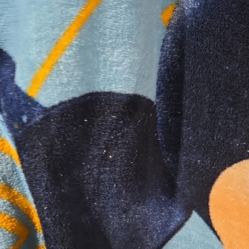 Disney Mickey Mouse Throw Blanket 40x50